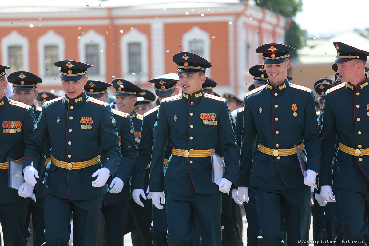 Военная форма вс рф нового образца