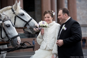 Свадебный фотограф Дмитрий Фуфаев, свадебная прогулка