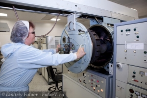 Фотосъемка производства