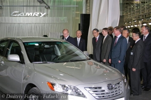 Фотограф Дмитрий Фуфаев