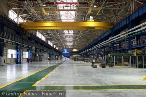 Фотосъемка промышленности