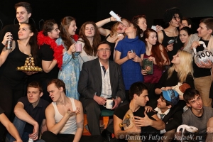 Фото Дмитрия Фуфаева фотограф портретист