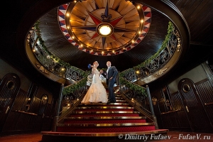 Фотограф + на свадьбу, свадебная съемка фрегат Благодать