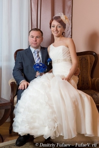 Свадебный фотограф Дмитрий Фуфаев