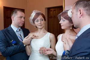 Фотограф на свадьбу