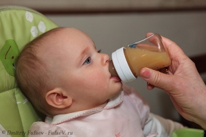 Фотосъемка детей