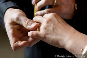 Фотограф на венчание