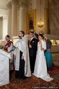 Таинство Венчания