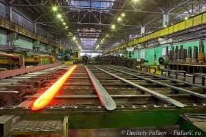 Фотосъемка на производстве