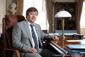 Панкратов Василий Юрьевич Деловой портрет фотограф Дмитрий Фуфаев.