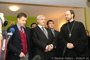 Фотосъемка деловых и официальных встреч