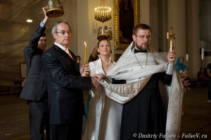 Фотограф на венчание