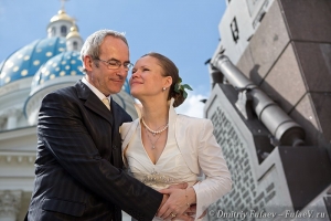 Свадебный фотограф