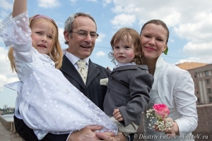 Семейный фотограф Дмитрий Фуфаев