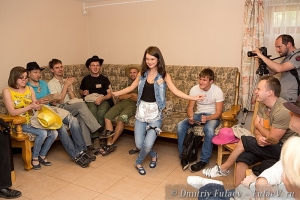 Фотограф на корпоратив Дмитрий Фуфаев