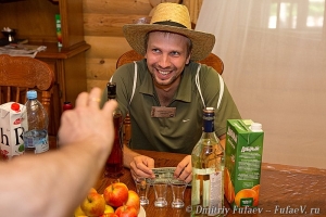 Фотограф на корпоратив