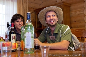 Фотограф на корпоратив