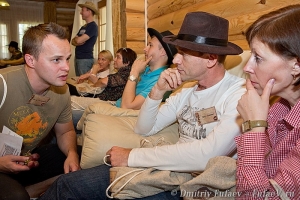 Фотограф на корпоратив