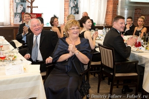 фотограф на юбилей в Санкт-Петербурге