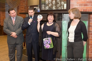 Фотограф на семейное торжество, юбилей