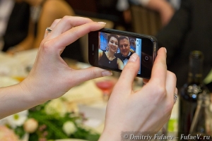 Фотограф на юбилей - лучший подарок