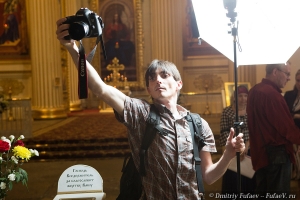 Портреты фотографов