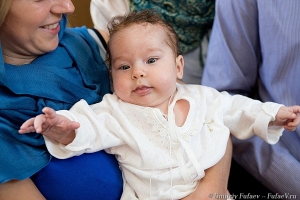 Крещение. Фотограф на крещение младенца