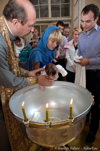 Таинство Крещения Крещение Фотограф на крещение.