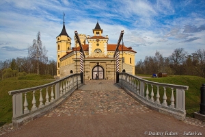 Виды Санкт-Петербурга,  Виды Спб, достопримечательности, Видовой Фотограф. Купол Мечети в Спб. Мечеть и вид на город.