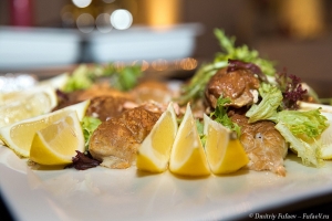 Фотосъемка блюд ресторана, фотограф в СПб