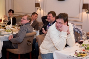 Фотограф на корпоратив