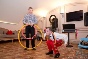 Акробатические трюки с обручами фото, фотограф на корпоратив