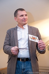 Репортажный портрет