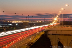 Уличное освещение, фонари уличные, освещение автомобильных дорог, фотограф дорог самый фотограф
