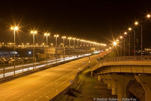 Уличное освещение, фонари уличные фото, освещение дорог, виды ночного города