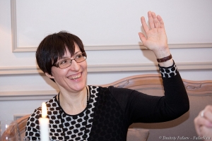 Репортажный портрет на празднике, фотограф на корпоратив