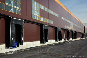 Логистический комплекс «Золотой век»