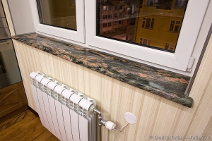 Подоконник гранит Marisma фото