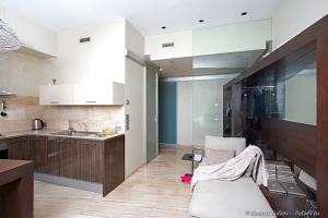 Интерьер квартиры-студии фото, интерьерный фотограф, квартира-студия