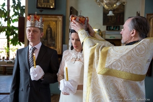 Венцание фото