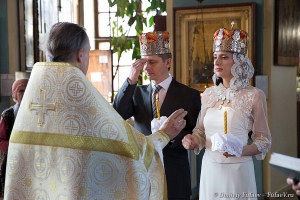 Венчание фото