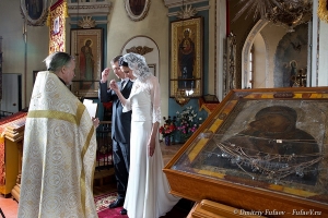 Таинство венчания, фотограф на торжественное венчание