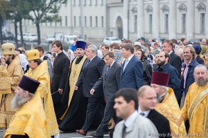 Крестный ход, Василий Кичеджи, Вячеслав Макаров