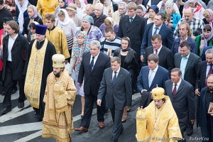 Крестный ход