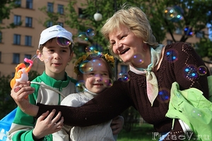 Семейный фотограф