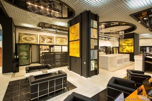 Интерьерный фотограф, интерьеры магазина Бунто