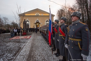 В ожидании Патриарха Кирилла