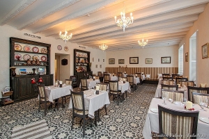 Интерьер ресторана