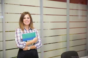 Женский портрет фото для рекламы, деловой потрет, портретный фотограф СПб