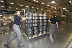 Производство стиральных машин